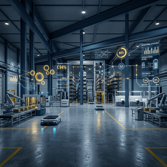 Industrial Background